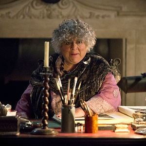 Foto Miriam Margolyes