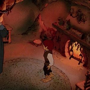 Foto El señor de los anillos