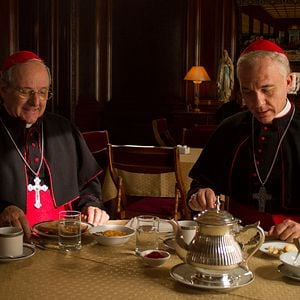 Foto Francisco: el Padre Jorge