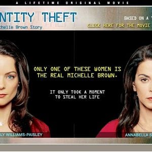 Foto Robo de identidad