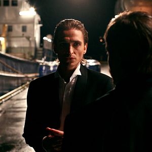 Foto Varg Veum - Flores amargas