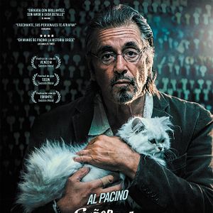 Foto Señor Manglehorn