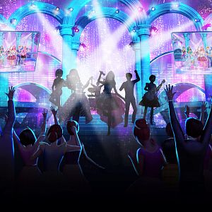 Foto Barbie: el campamento de princesas