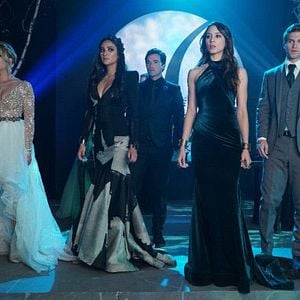 Foto Pequeñas mentirosas