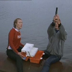 Foto Terror en el abismo