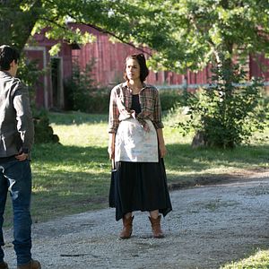 Foto Shannyn Sossamon