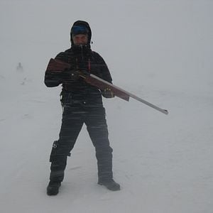 Foto La furia del Yeti