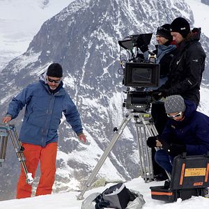 Foto La Glace et le Ciel