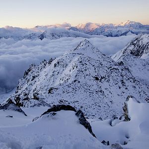 Foto La Glace et le Ciel