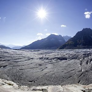 La Glace et le Ciel - Documental 2015