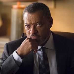 Foto Laurence Fishburne