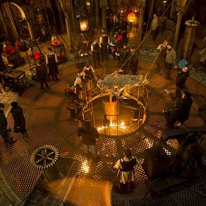 Foto Victor Frankenstein