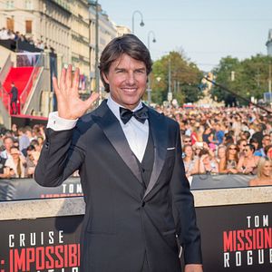 Foto Tom Cruise