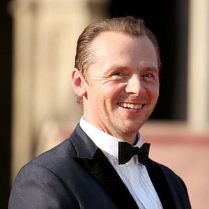 Foto Simon Pegg