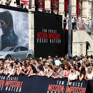 Foto Misión Imposible: Nación secreta