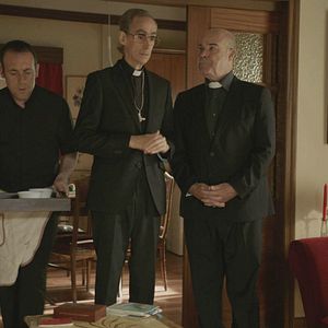 Foto Aquí paz y después gloria