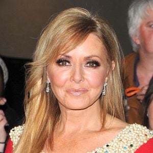 Foto Carol Vorderman