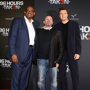 Foto Forest Whitaker