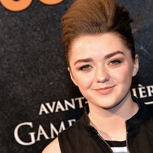 Foto Maisie Williams