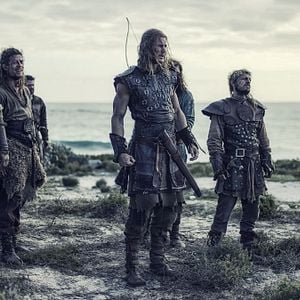 Foto Northmen. Los vikingos