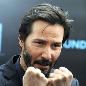Foto Keanu Reeves