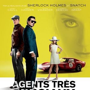 Foto Operación U.N.C.L.E.