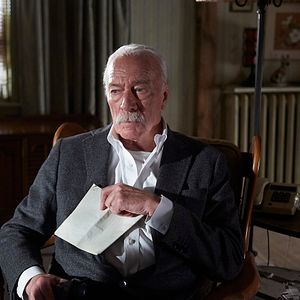 Foto Christopher Plummer