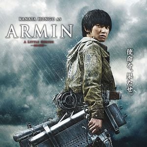 Foto Ataque a los titanes