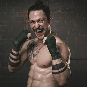 Foto Jonathan Tucker