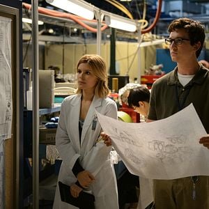 Foto Cuatro Fantásticos