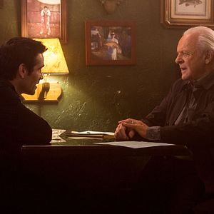 Foto Anthony Hopkins