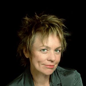 Foto Laurie Anderson