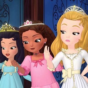 Foto La princesa Sofía