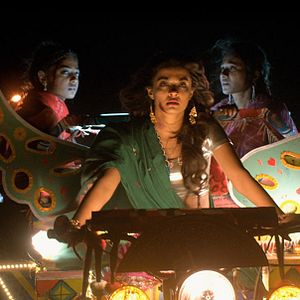 Foto La estación de las mujeres