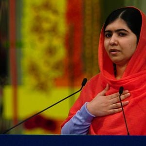 Foto Él me llamó Malala