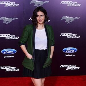 Foto Alanna Masterson