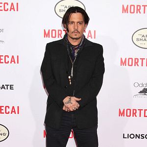 Foto Johnny Depp