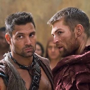 Foto Spartacus: Sangre y arena