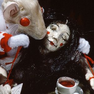 Foto Blood Tea and Red String