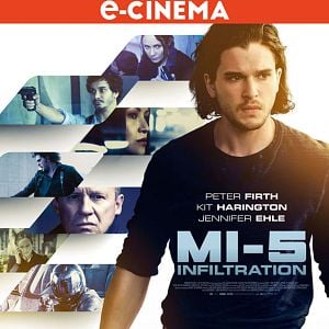 Foto Doble identidad (Jaque al MI5)