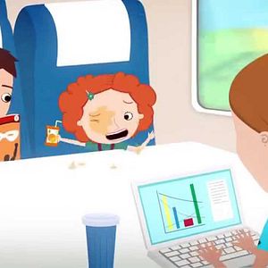 Foto Nina ya es mayor