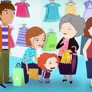 Foto Nina ya es mayor