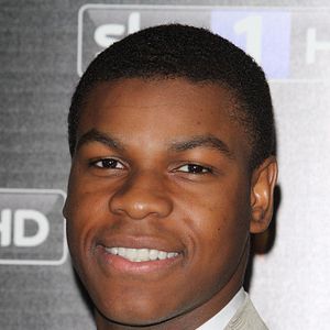 Foto John Boyega