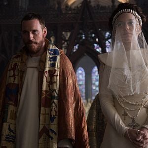 Foto Michael Fassbender