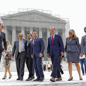 Foto El caso contra la proposición 8