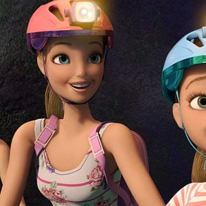 Foto Barbie y sus hermanas: Perritos en busca del tesoro