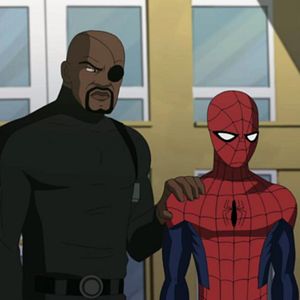 Foto Ultimate Spider-Man