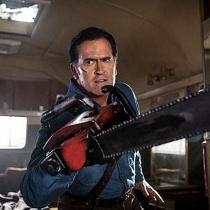 Foto Ash vs Evil Dead