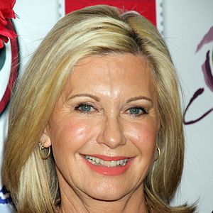 Foto Olivia Newton-John