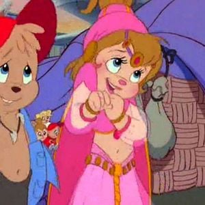 Foto Alvin y las ardillas